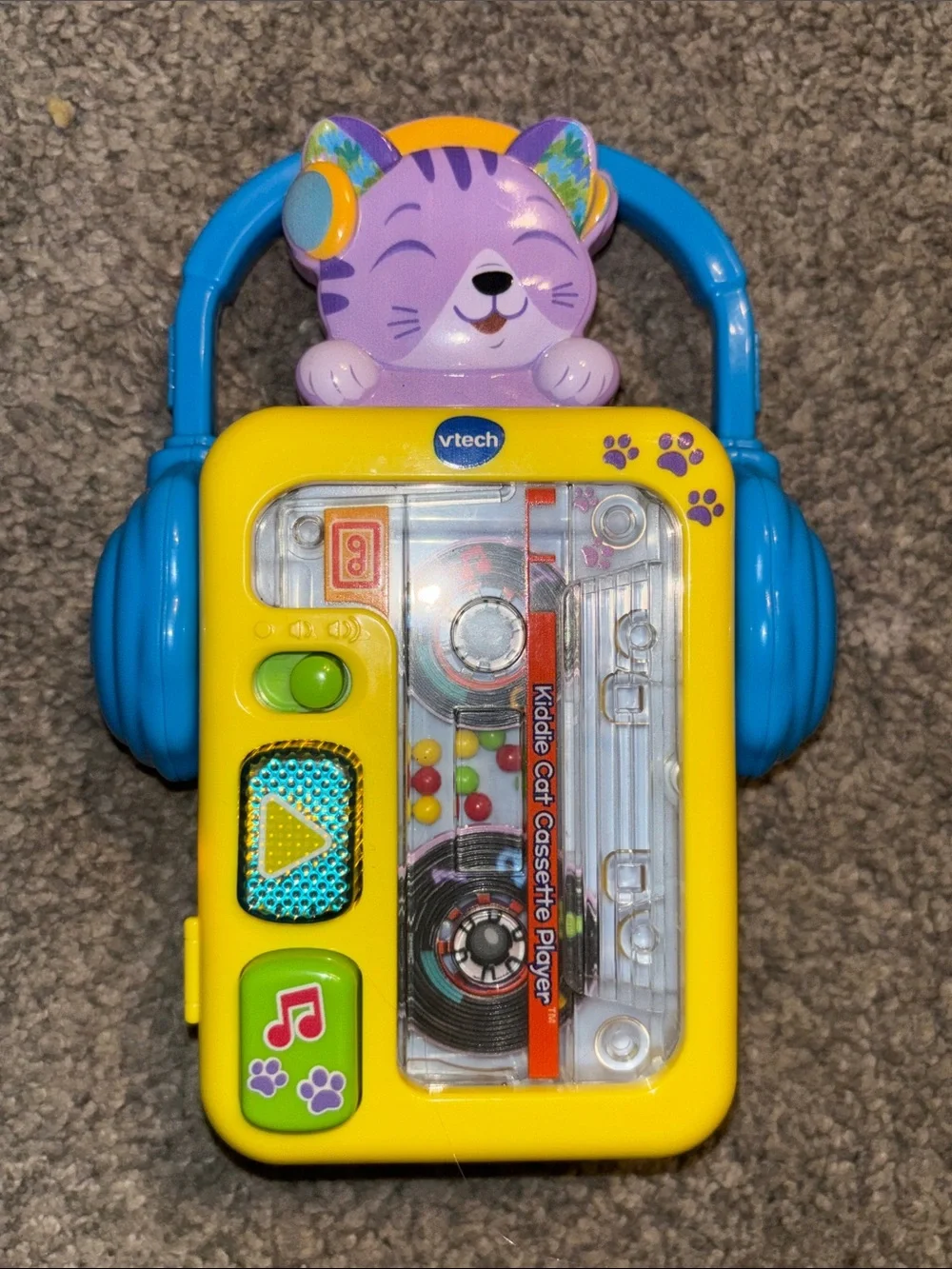 vtech kids cat